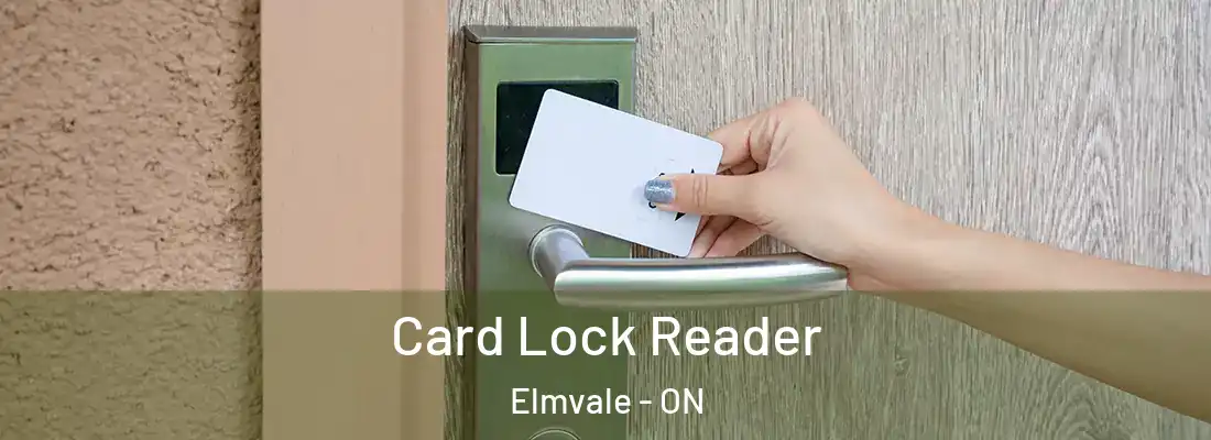  Card Lock Reader Elmvale - ON