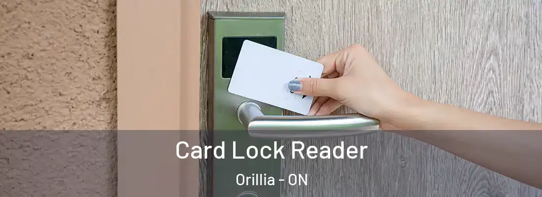  Card Lock Reader Orillia - ON