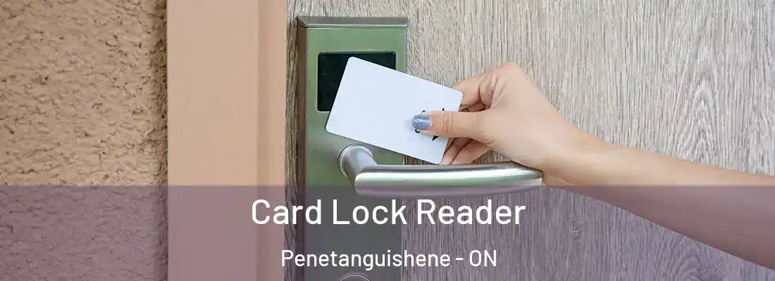  Card Lock Reader Penetanguishene - ON