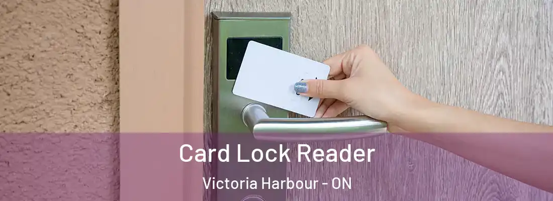  Card Lock Reader Victoria Harbour - ON