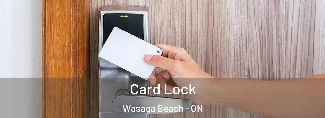  Card Lock Wasaga Beach - ON