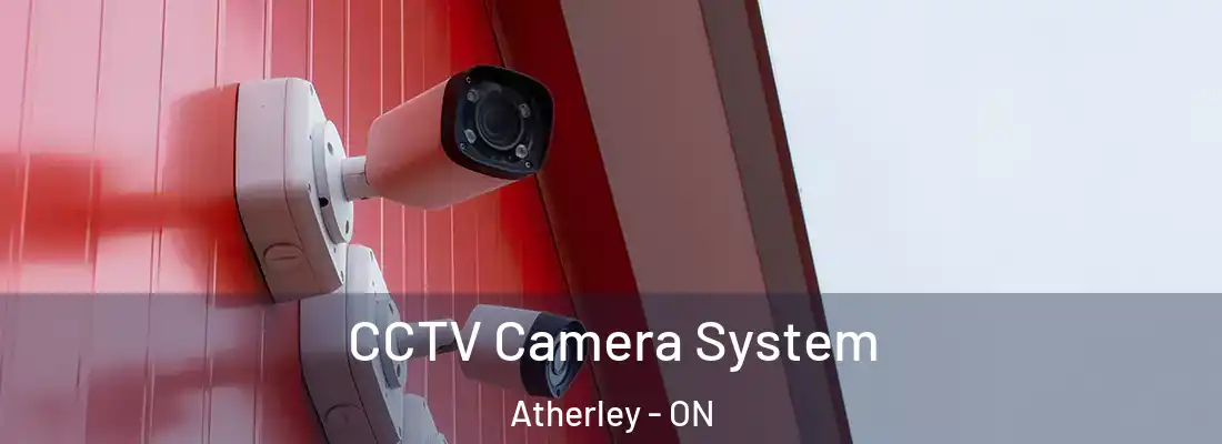  CCTV Camera System Atherley - ON