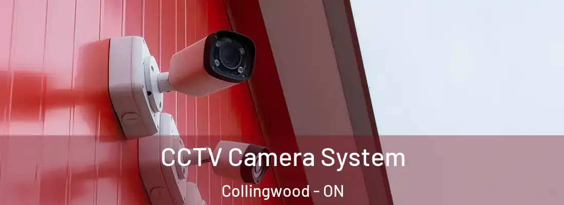  CCTV Camera System Collingwood - ON