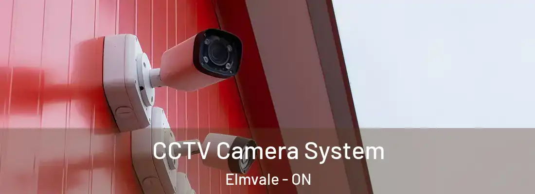 CCTV Camera System Elmvale - ON