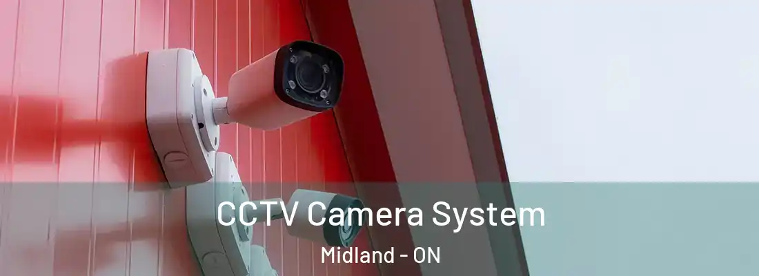  CCTV Camera System Midland - ON