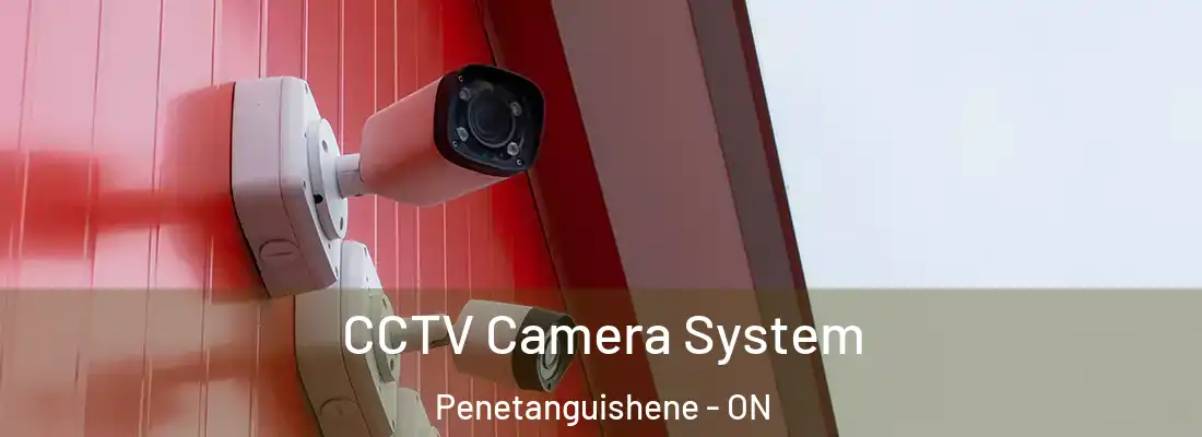  CCTV Camera System Penetanguishene - ON