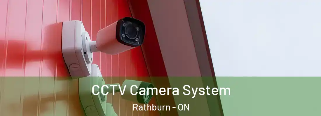  CCTV Camera System Rathburn - ON