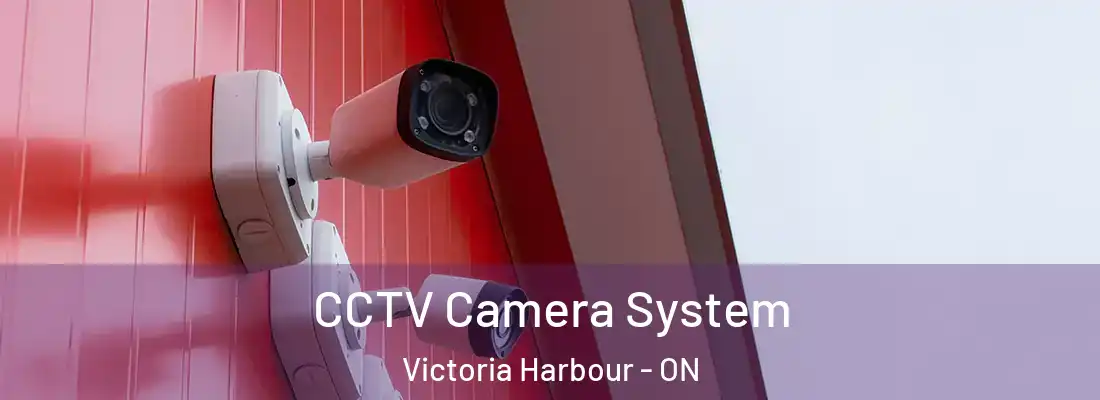  CCTV Camera System Victoria Harbour - ON