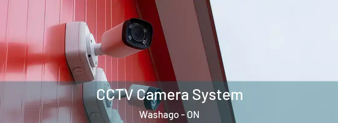  CCTV Camera System Washago - ON