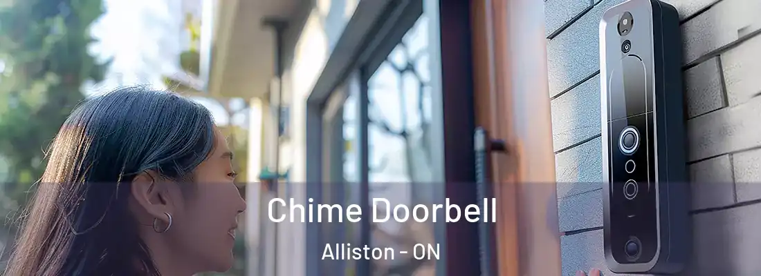  Chime Doorbell Alliston - ON