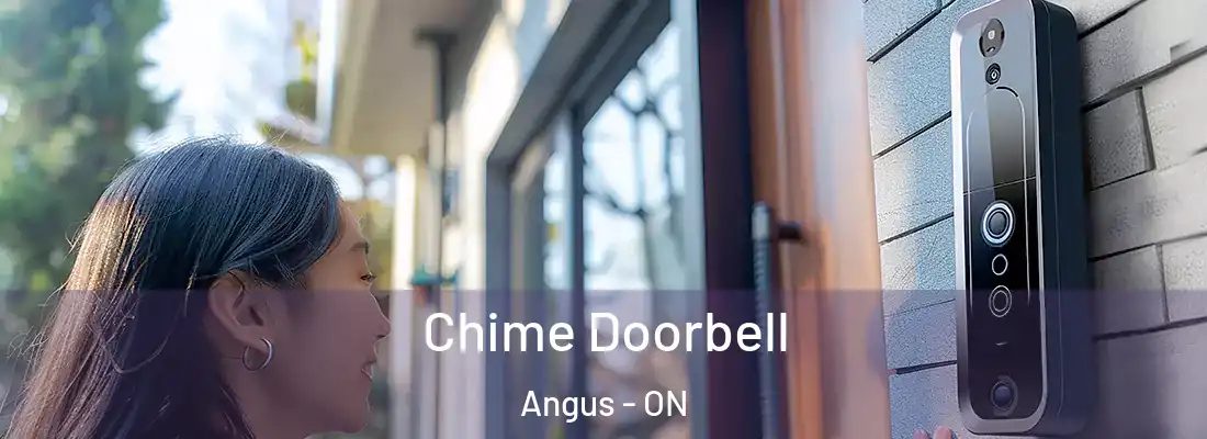  Chime Doorbell Angus - ON