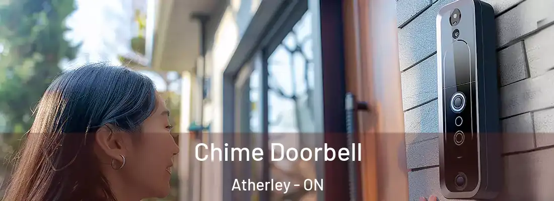  Chime Doorbell Atherley - ON