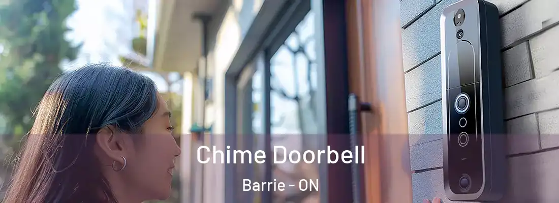  Chime Doorbell Barrie - ON