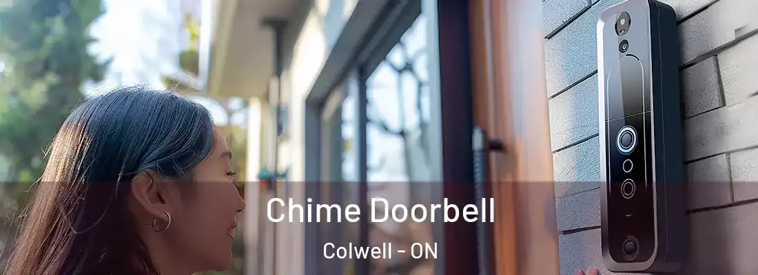  Chime Doorbell Colwell - ON
