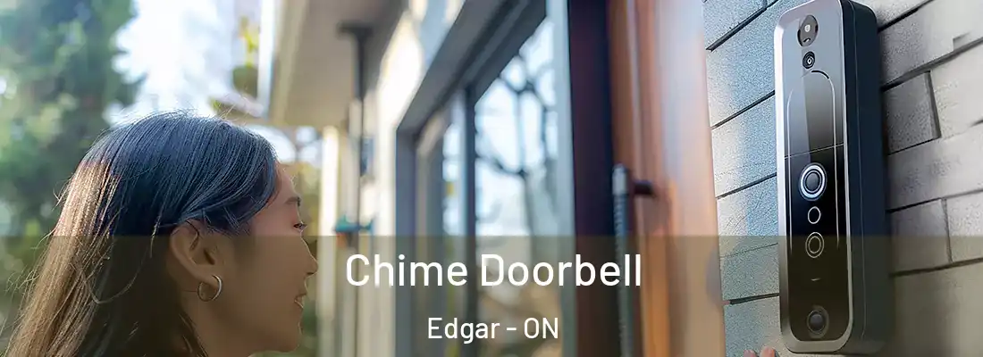  Chime Doorbell Edgar - ON