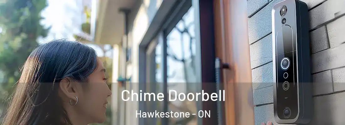  Chime Doorbell Hawkestone - ON