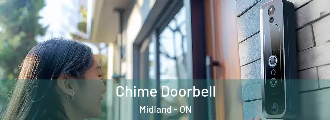 Chime Doorbell Midland - ON