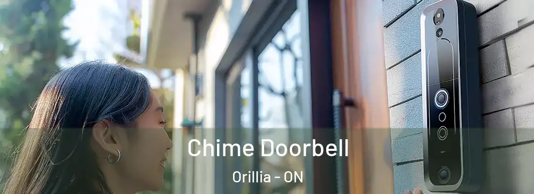  Chime Doorbell Orillia - ON
