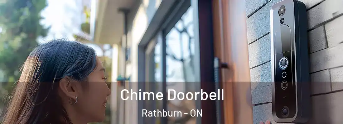  Chime Doorbell Rathburn - ON