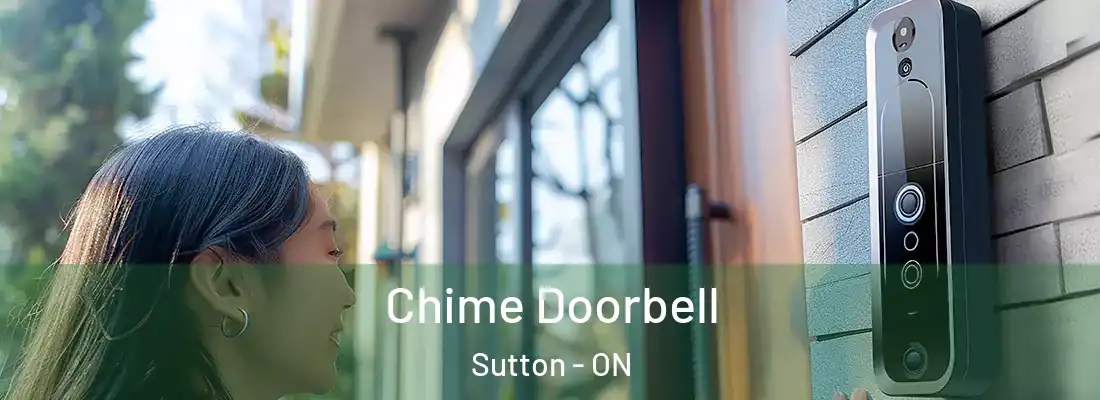  Chime Doorbell Sutton - ON