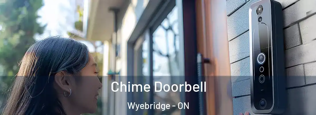  Chime Doorbell Wyebridge - ON