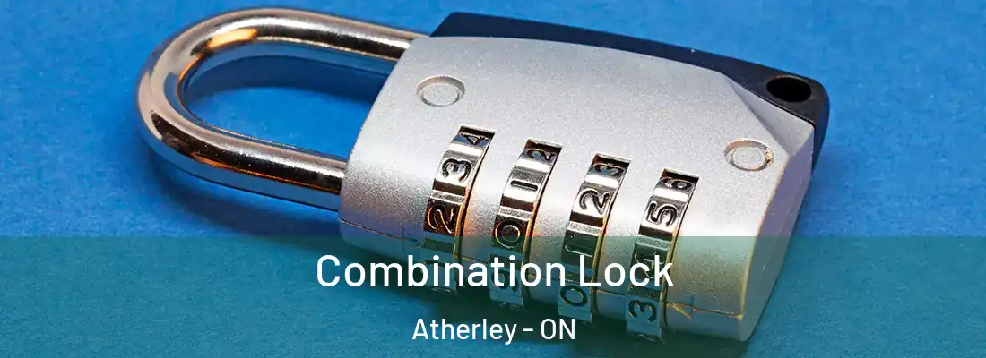  Combination Lock Atherley - ON
