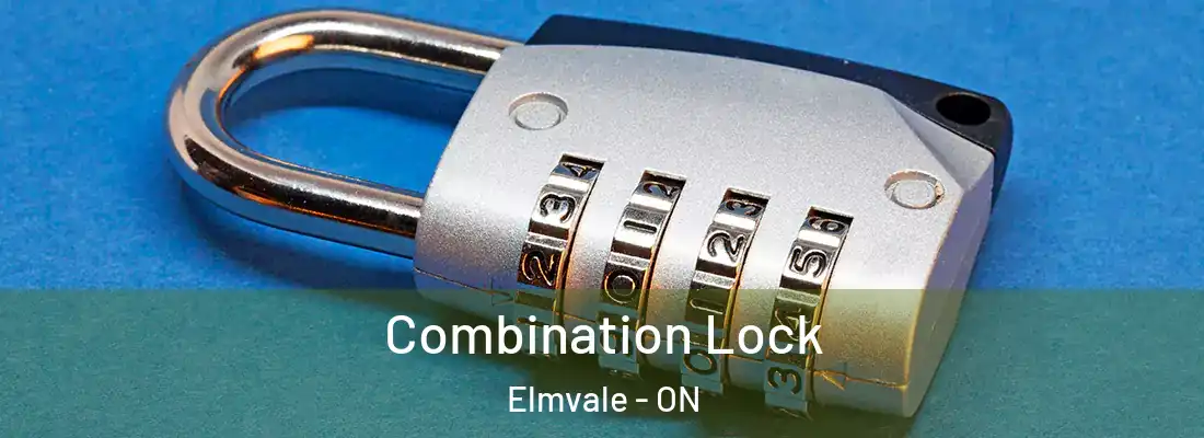  Combination Lock Elmvale - ON