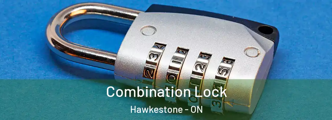  Combination Lock Hawkestone - ON