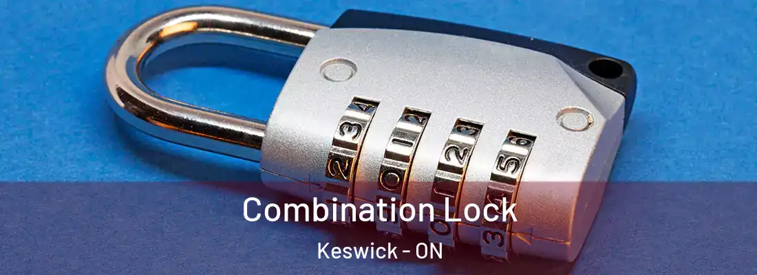  Combination Lock Keswick - ON
