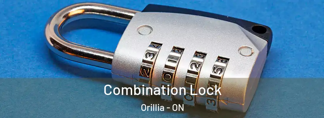  Combination Lock Orillia - ON