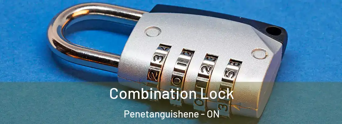  Combination Lock Penetanguishene - ON