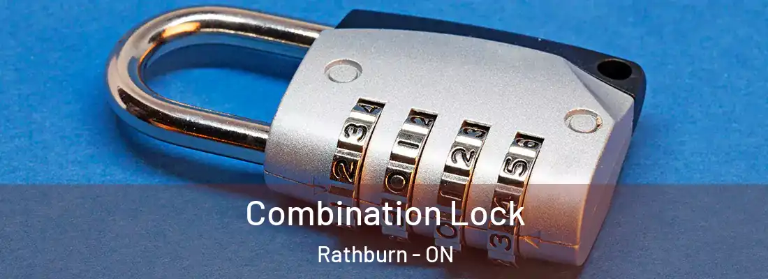  Combination Lock Rathburn - ON