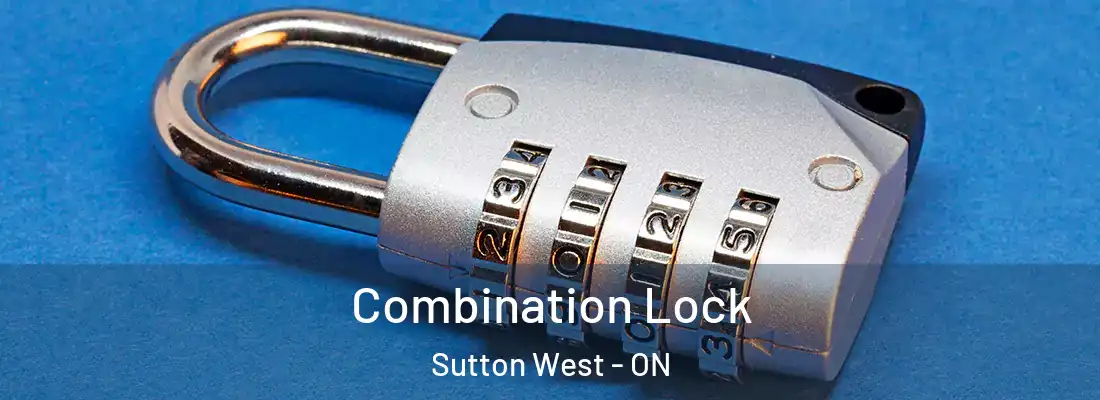  Combination Lock Sutton West - ON