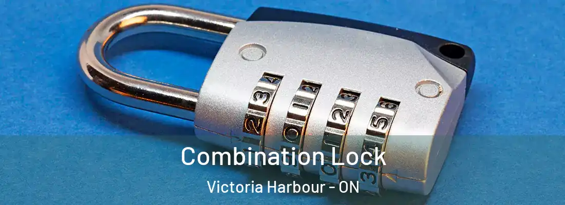  Combination Lock Victoria Harbour - ON
