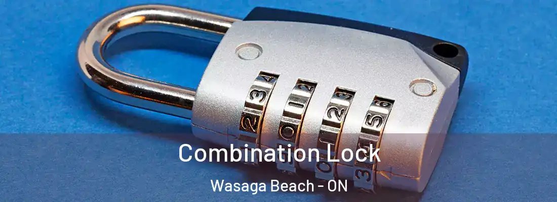  Combination Lock Wasaga Beach - ON
