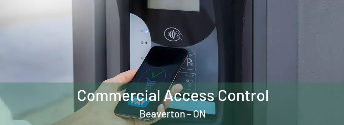  Commercial Access Control Beaverton - ON