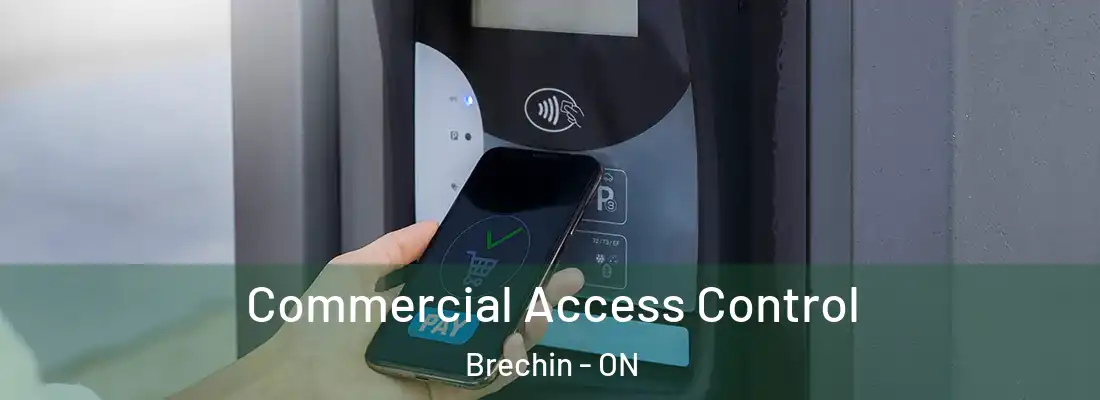  Commercial Access Control Brechin - ON