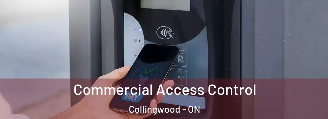  Commercial Access Control Collingwood - ON