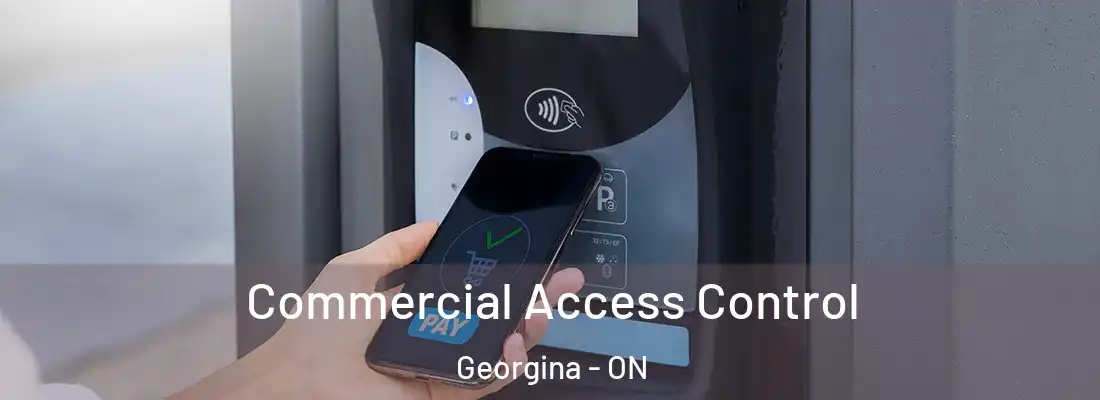  Commercial Access Control Georgina - ON