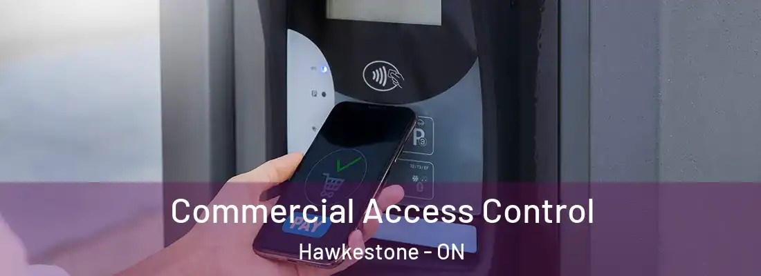  Commercial Access Control Hawkestone - ON