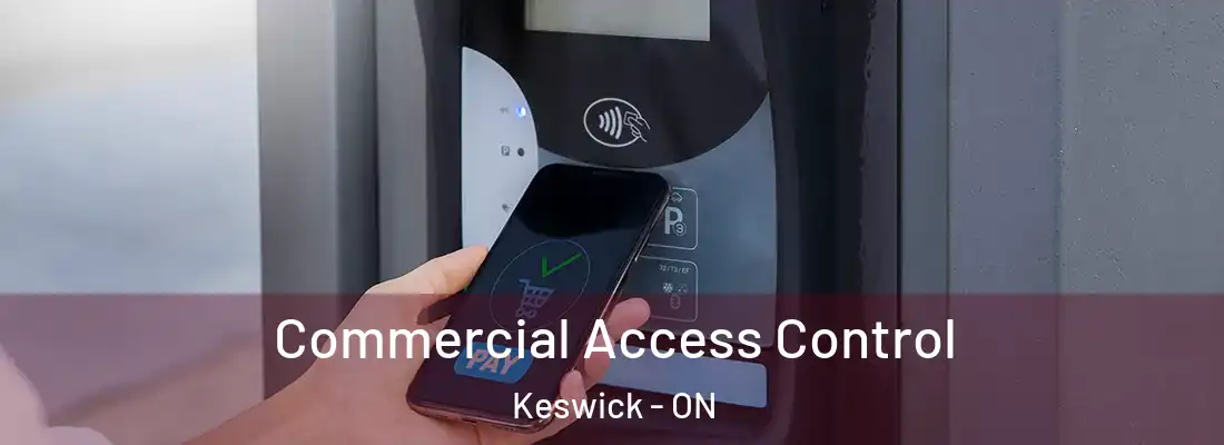  Commercial Access Control Keswick - ON