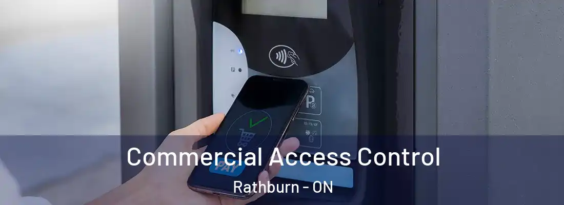  Commercial Access Control Rathburn - ON