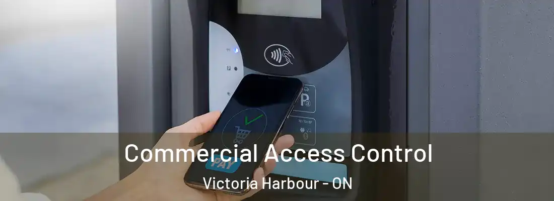  Commercial Access Control Victoria Harbour - ON