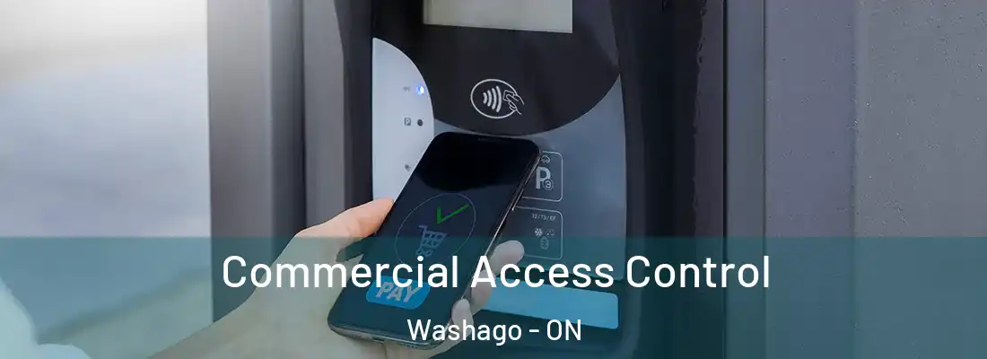  Commercial Access Control Washago - ON