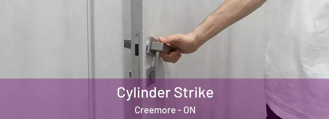  Cylinder Strike Creemore - ON