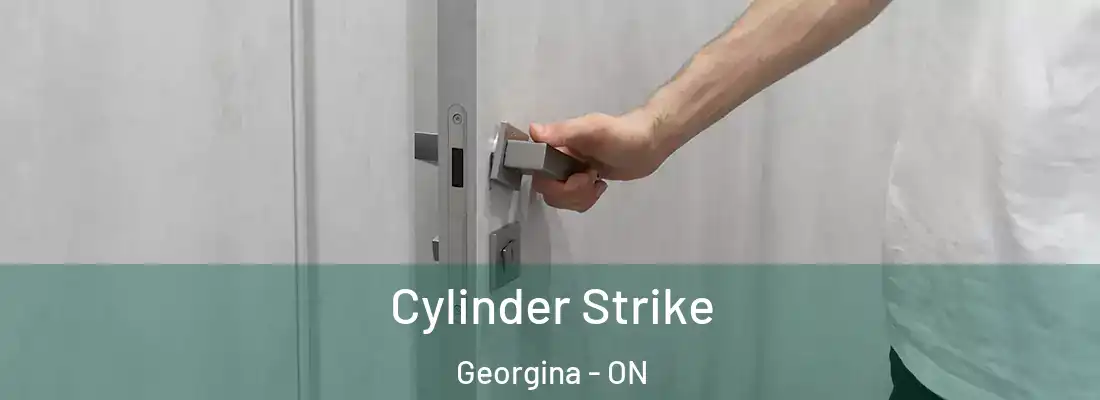  Cylinder Strike Georgina - ON