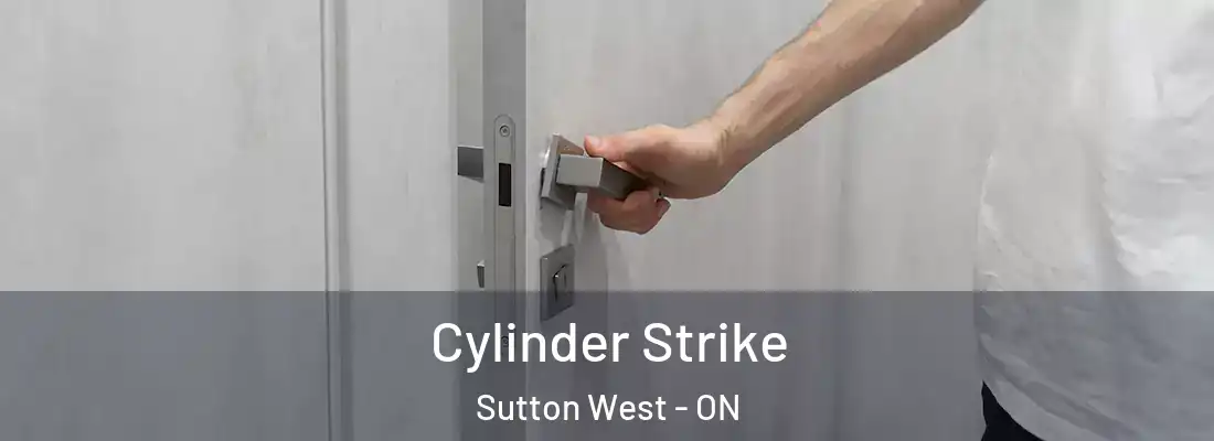  Cylinder Strike Sutton West - ON