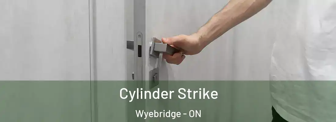  Cylinder Strike Wyebridge - ON