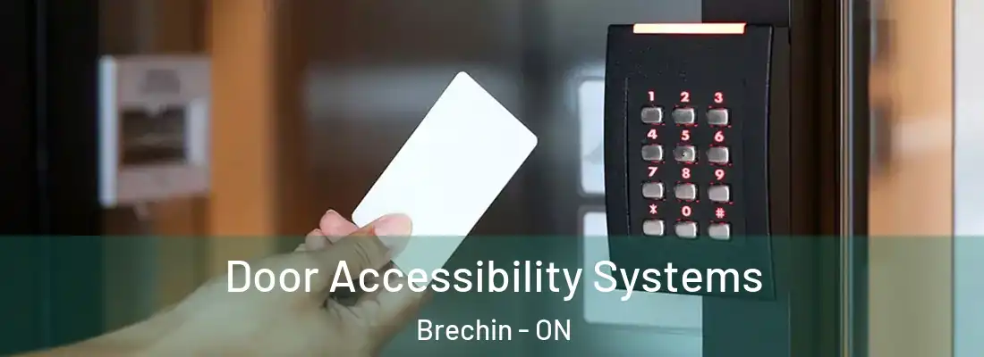  Door Accessibility Systems Brechin - ON