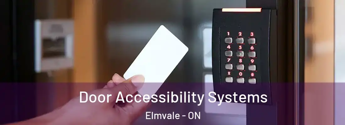  Door Accessibility Systems Elmvale - ON